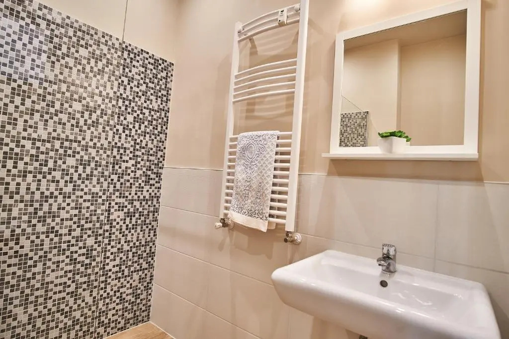 Singer Apartment Budapest