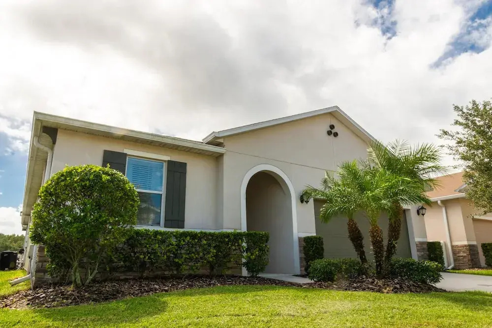 Gated Community, Private Pool And Game Room Near Disney