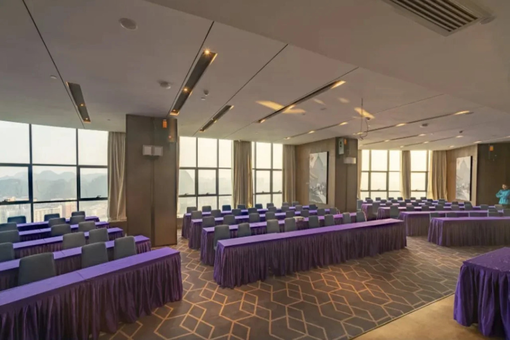 ECHENG Hotel Liuzhou InTime City