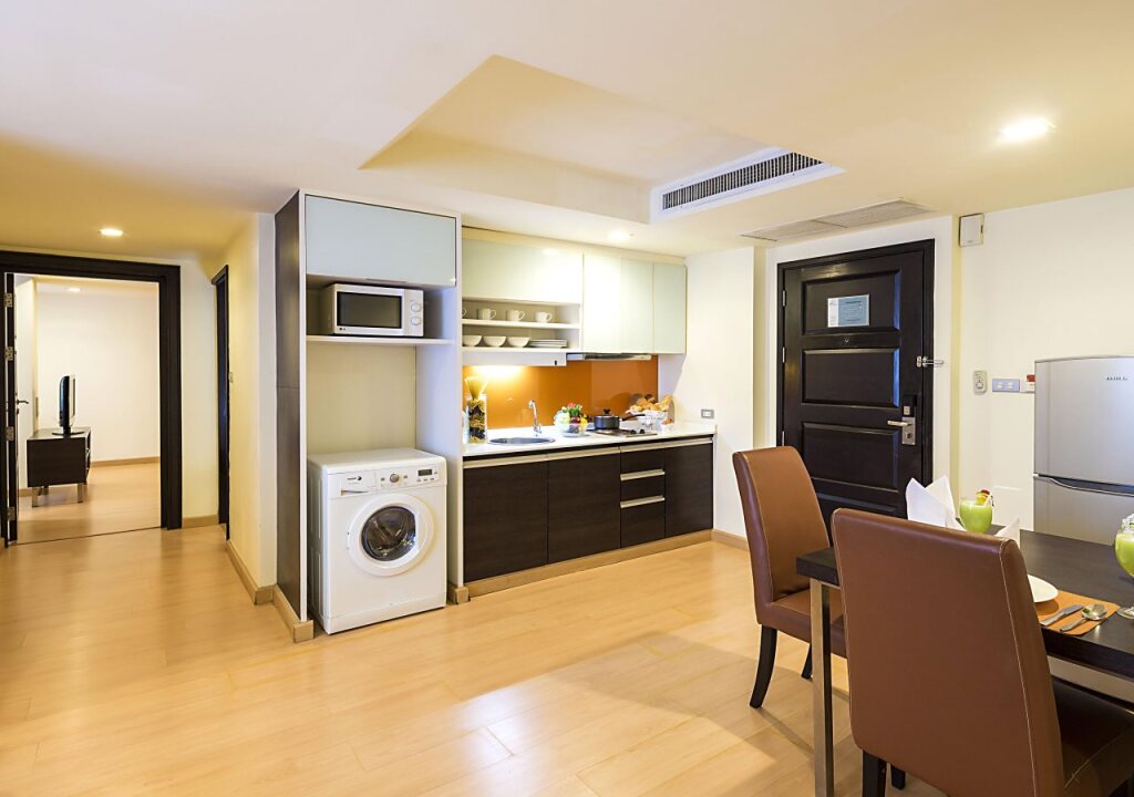 Aspen Suites Hotel Sukhumvit 2