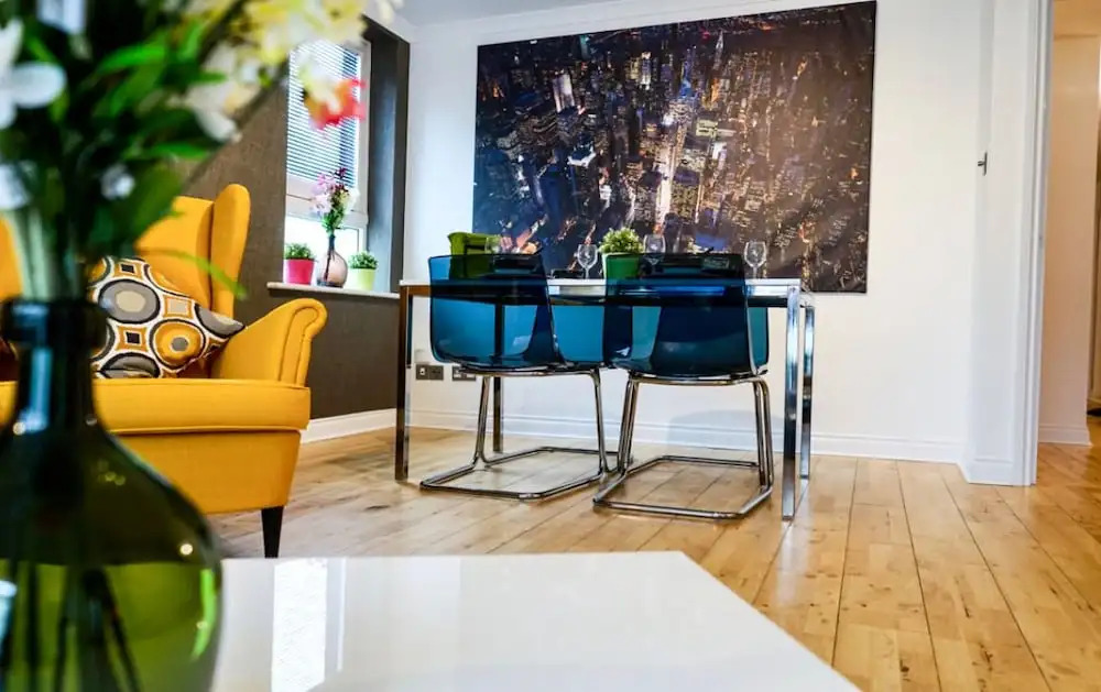 Hydro Apartment