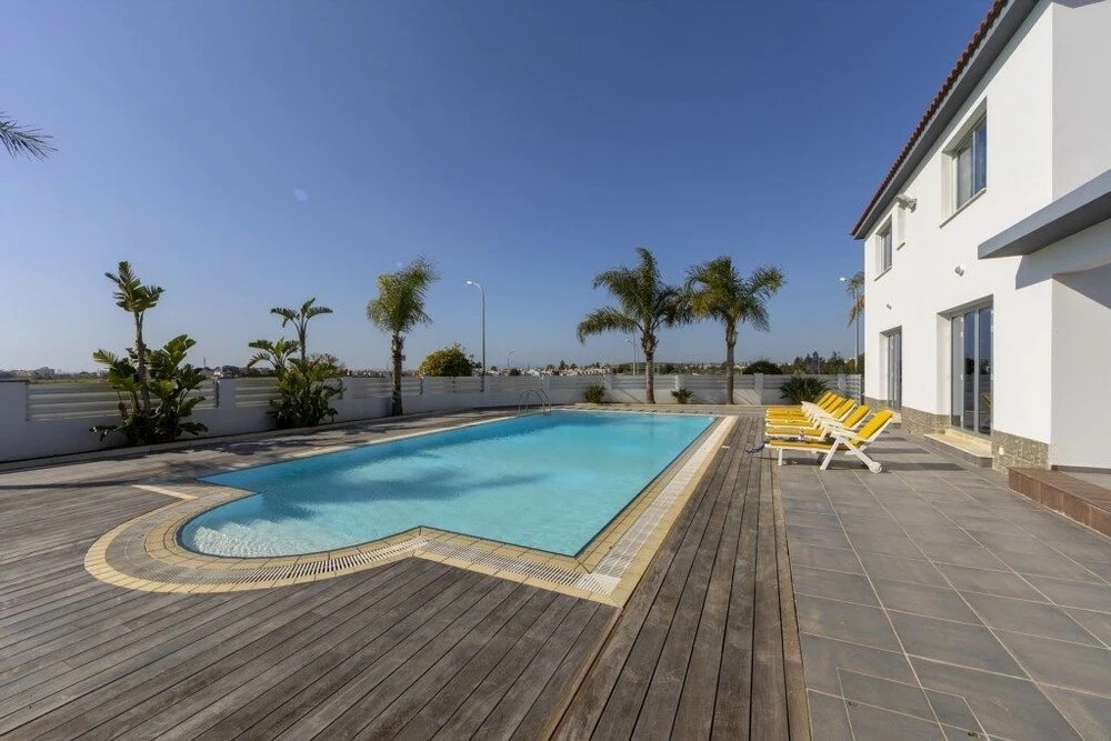 Larnaca Villa Zoe in Larnaca