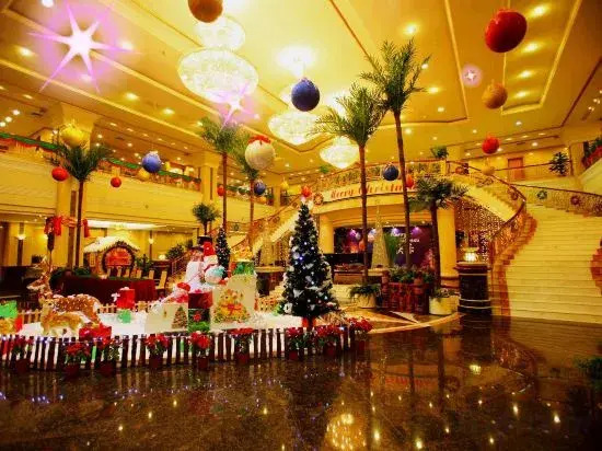 Grand Hotel Overseas Traders Club