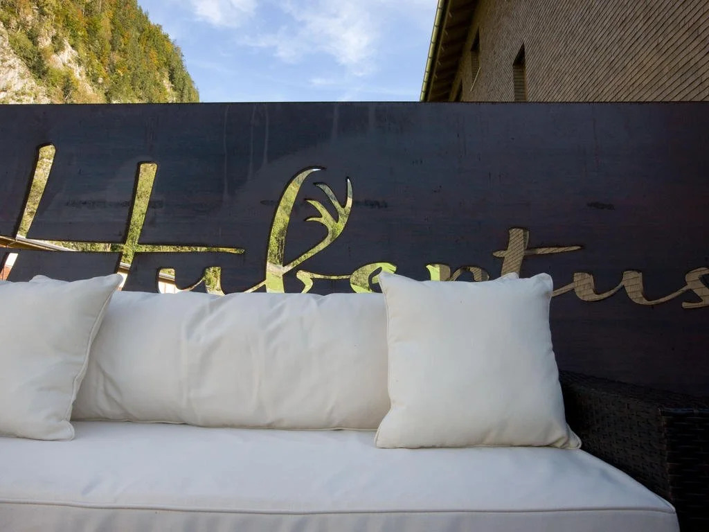 Hotel Hubertus - Au Bregenzerwald