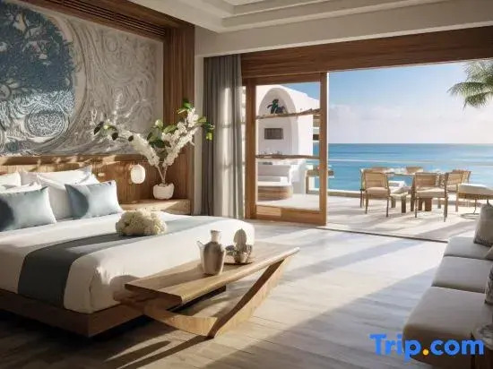 Shangmu · ISA Full Suite Surfing Ocean View Resort Meisu (Wanning Sun Moon Bay Rongchuang Store)
