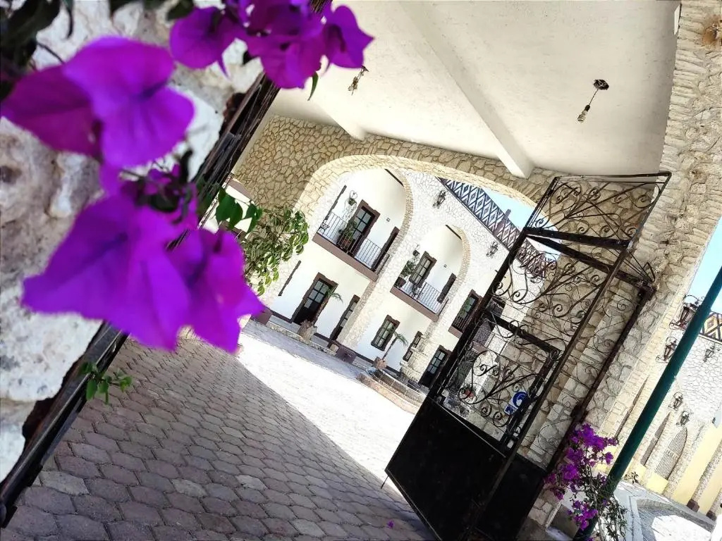 Hotel Peña Florencia