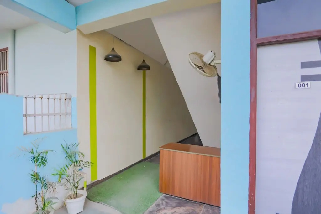Rana Residency by OYO Rooms