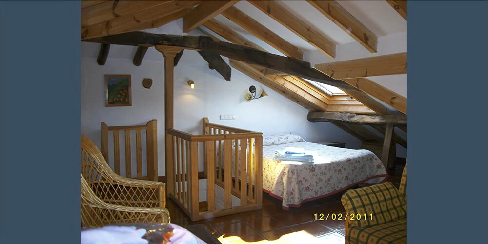Casa Rural La Tilar del Valle