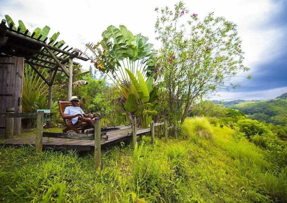 L'Exil Lodges