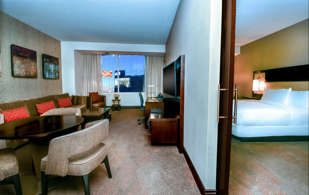 Hilton Dallas/Plano Granite Park