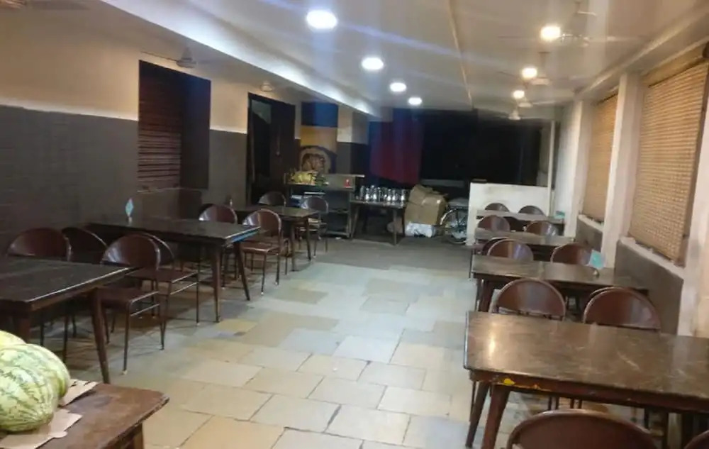 Goroomgo Ashok Bhavan Madurai