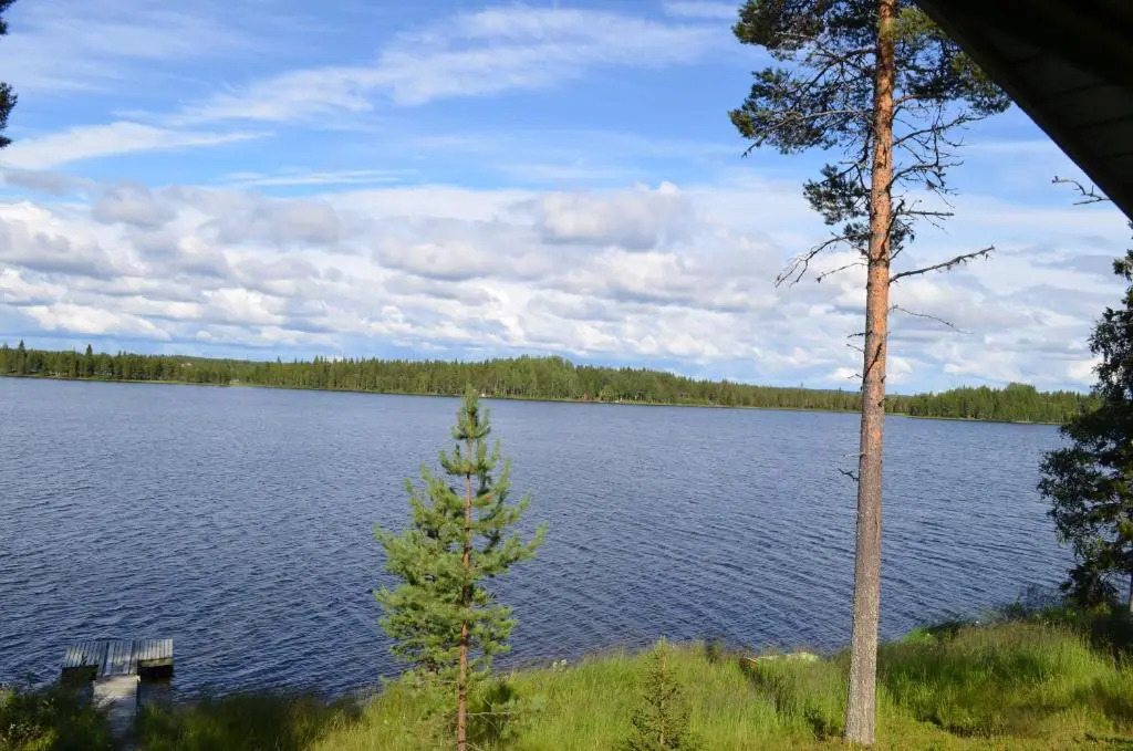 Sänkelä Cottage