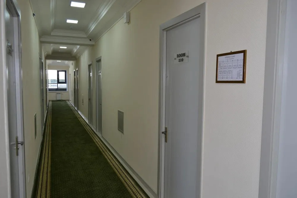 Отель Pakhtakor Athletics