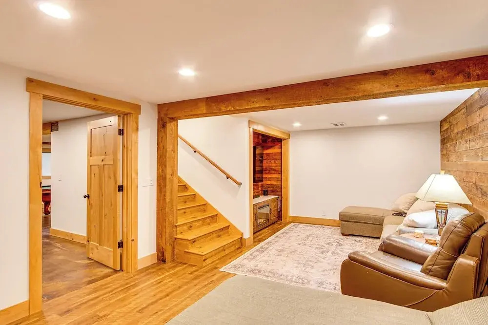 Hot Tub, Deck & Game Room: Cle Elum Cabin!