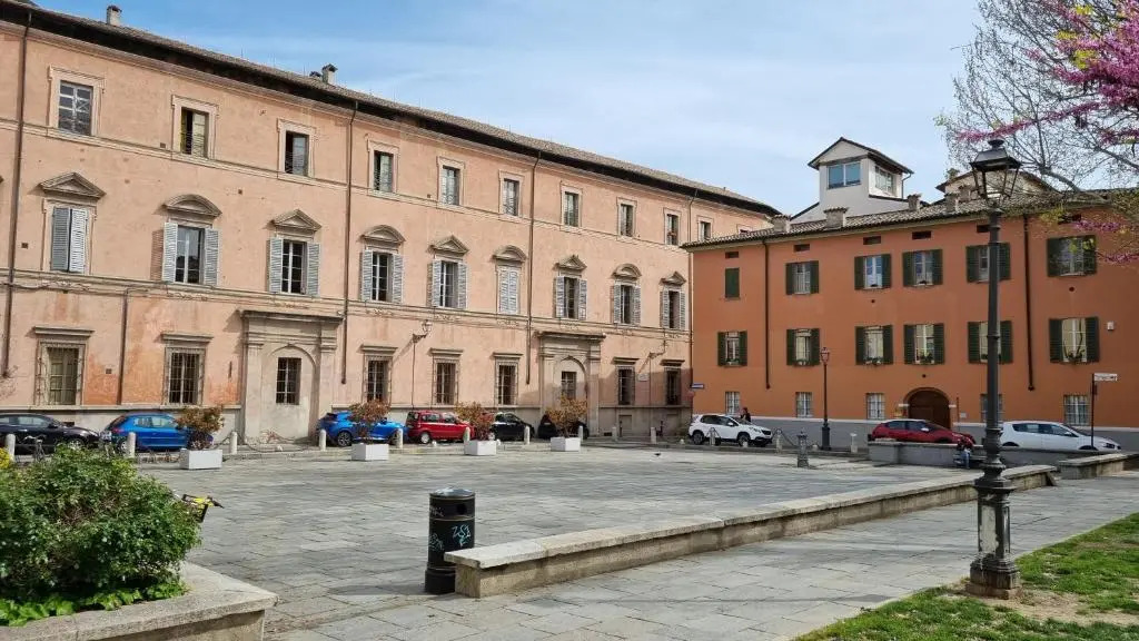 Appartamento Borgo Riccio 30