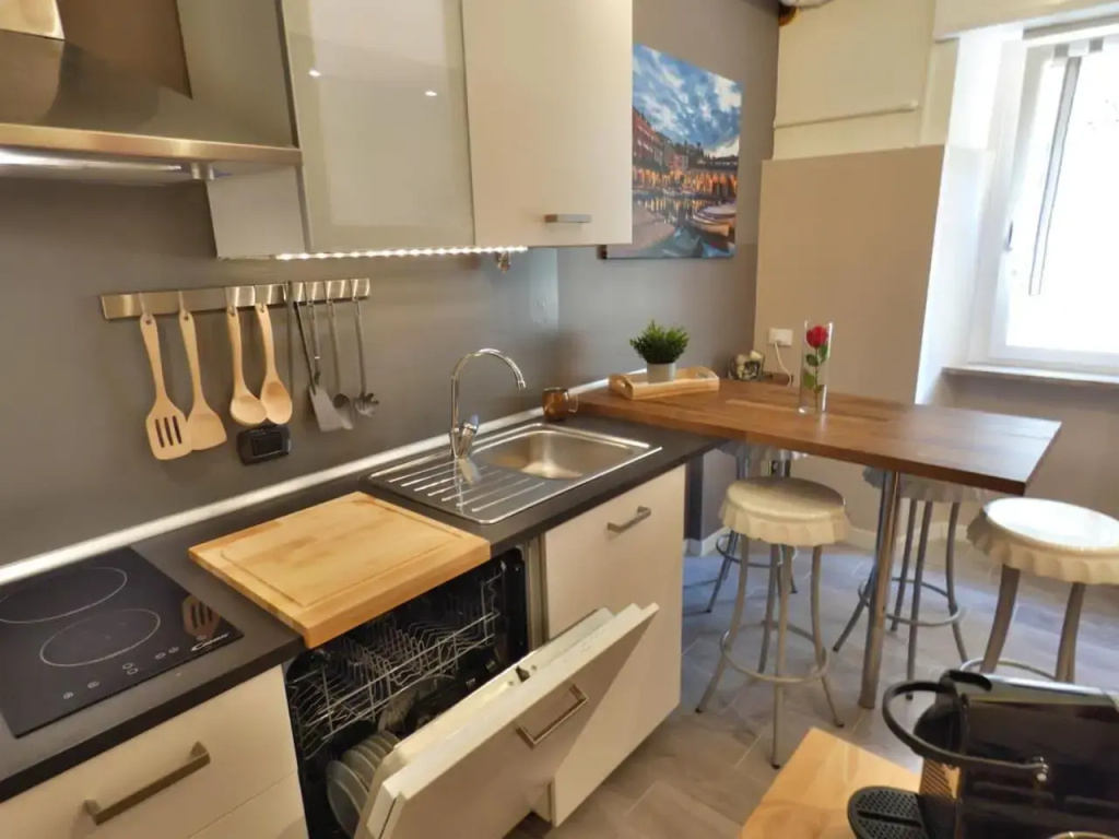 Charming House in Old Town Desenzano
