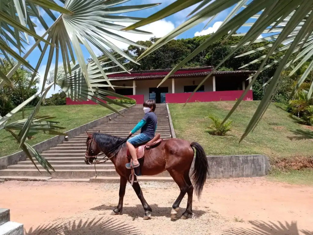 Pousada Alto Da Serra