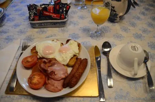 loch cuan bed and breakfast