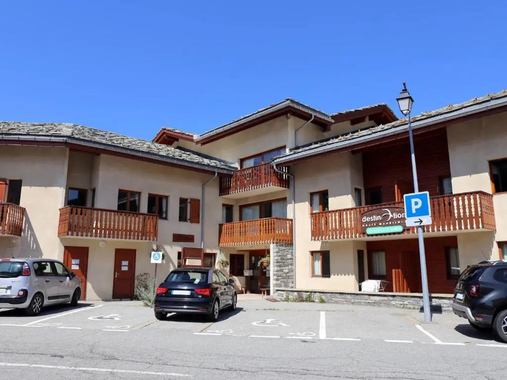 Appartement Aussois, 2 pièces, 4 personnes - FR-1-508-191