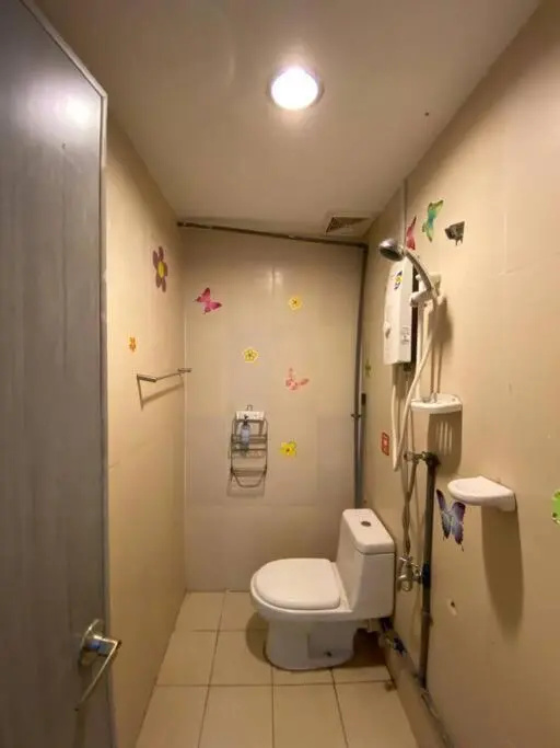 One Borneo Condominium 3bedroom with pool