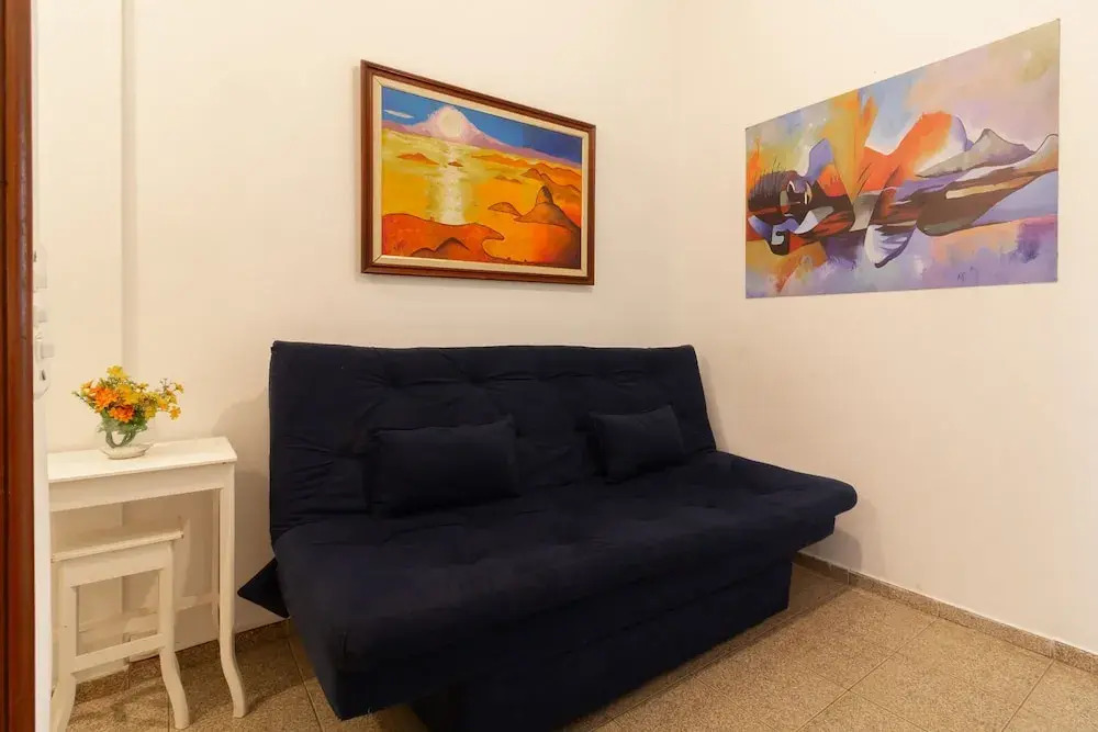3 Minutes From Copacabana Beach Du705