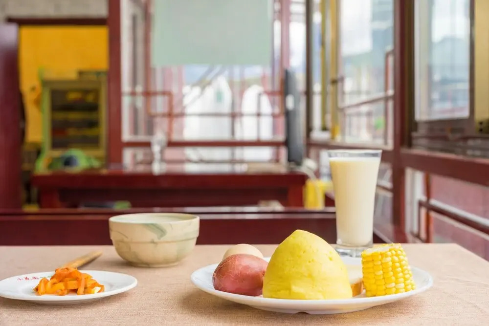 香格里拉大峡谷·巴拉古村落观景酒店