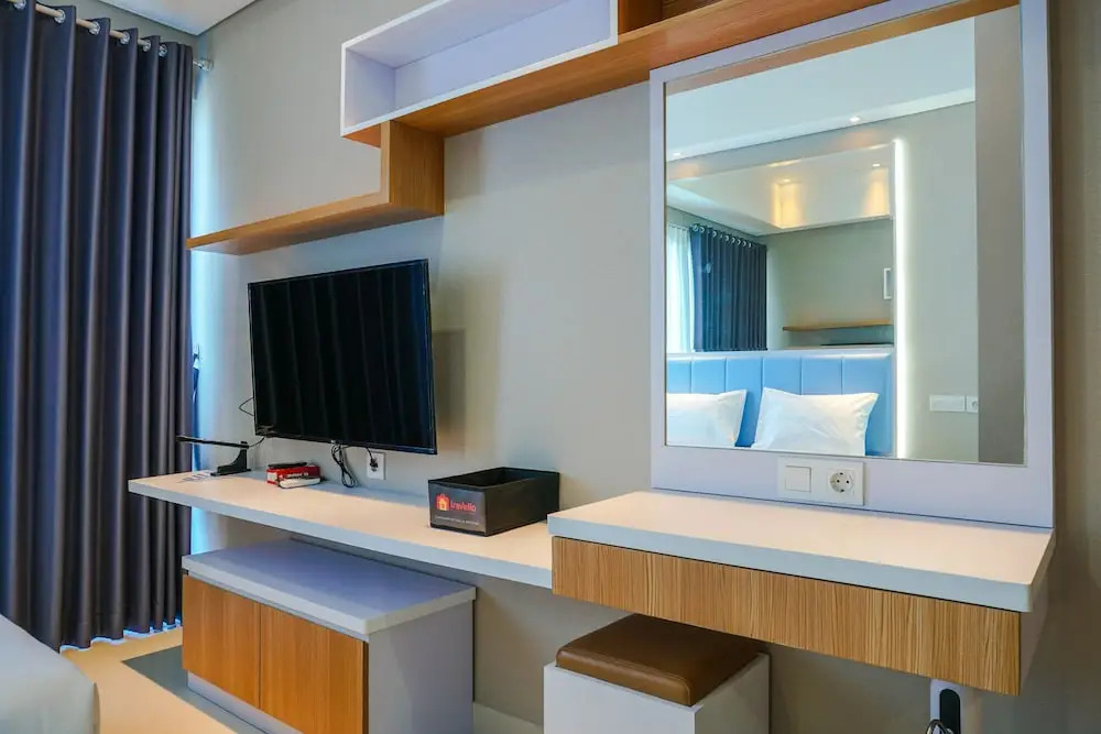 Exclusive Studio Puri Mansion Apartment