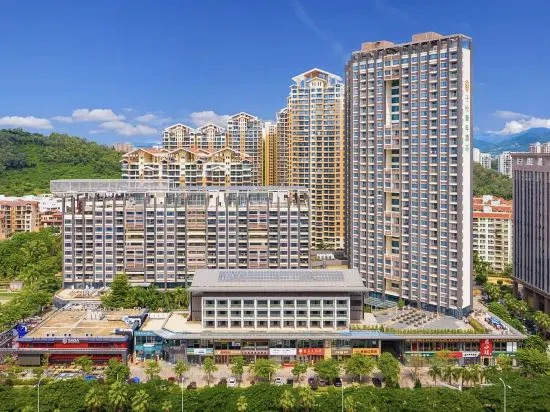 Jiawei Sea View Hotel