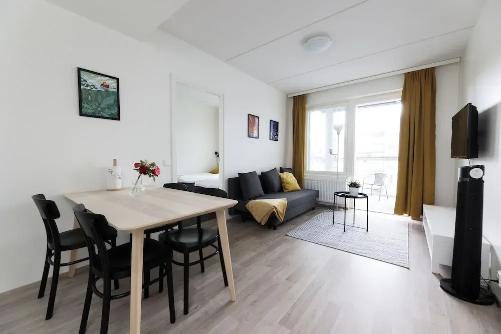Hiisi Homes Hämeenlinna Asemanranta