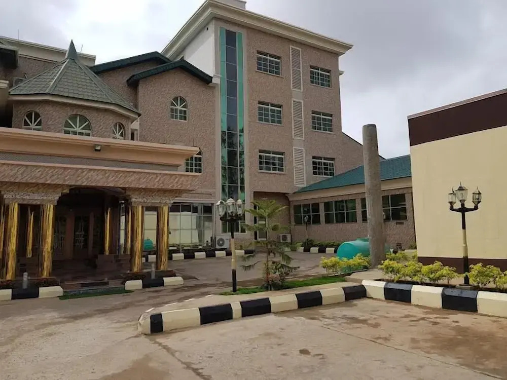 Trophy Hotel LTD