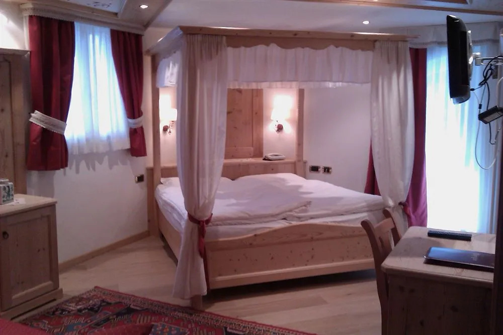 Hotel Patrizia Dolomites Glamour