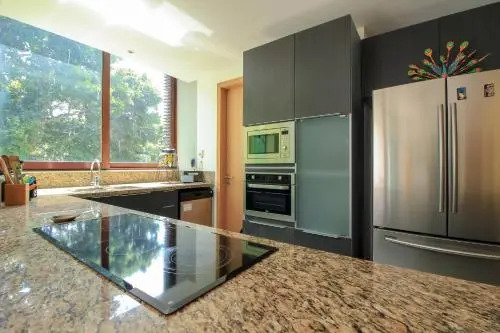 Luxury Apartments with Golf Course View in Resort Grounds