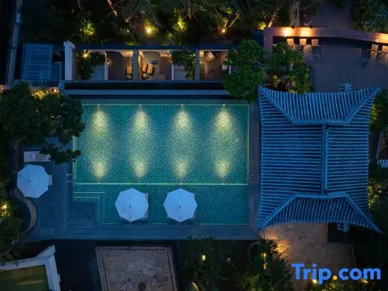 Zhumo Chunshan Resort Hotel (Jinghong, Xishuangbanna)