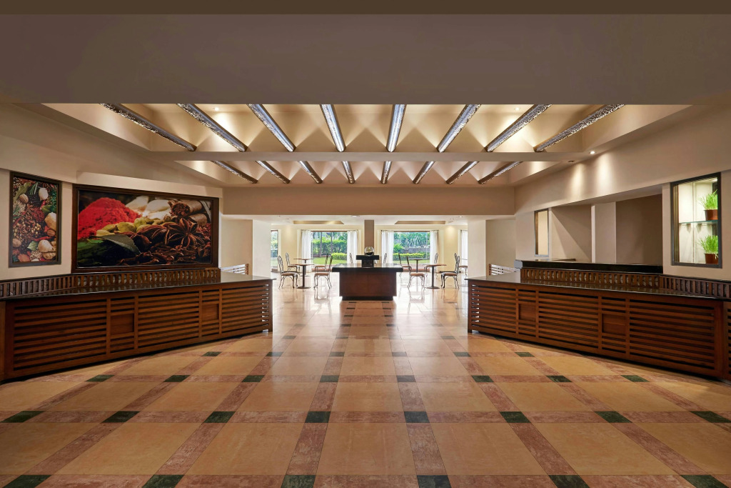 Hyderabad Marriott Hotel & Convention Centre