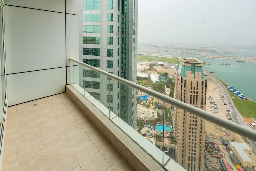 Fantastay - Botanica Tower 1 BDR Ocean View