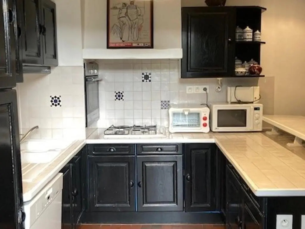 MAISON LA FLOTTE, 4 PIèCES, 6 PERSONNES - FR-1-544-3