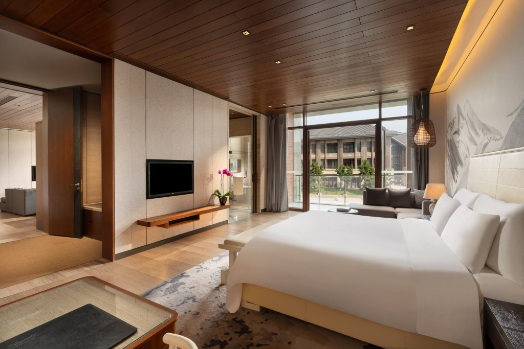 Yanqi Hotel, Managed by Kempinski