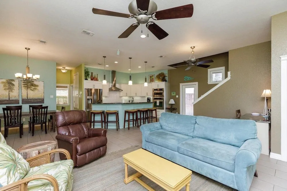 Coastal Cotter Getaway