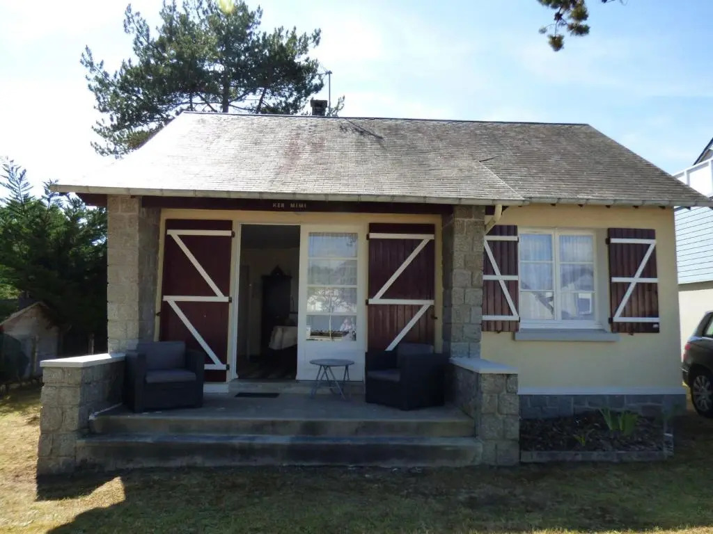 Maison Jullouville, 3 pièces, 4 personnes - FR-1-361-81