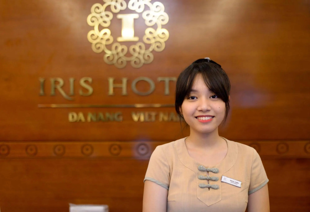 Iris Hotel Đà Nẵng