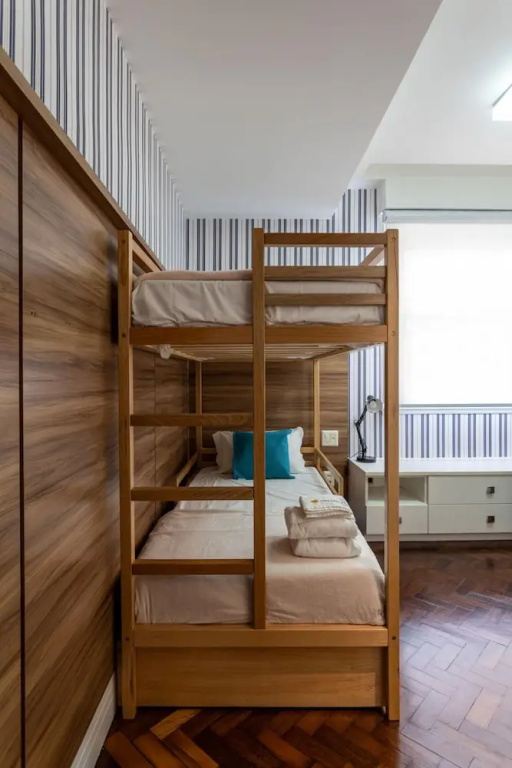 For Families 4 Minutes From Copacabana Beach Nsc605