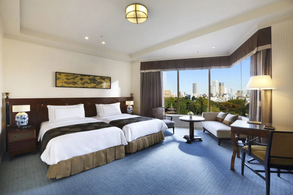 Hotel Chinzanso Tokyo