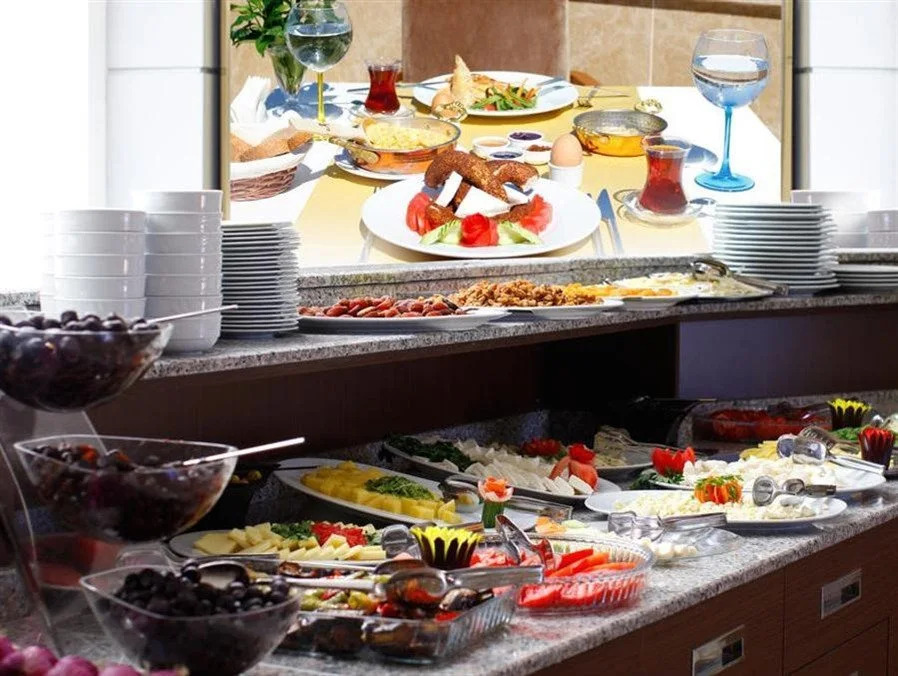 Green Suada Hotel