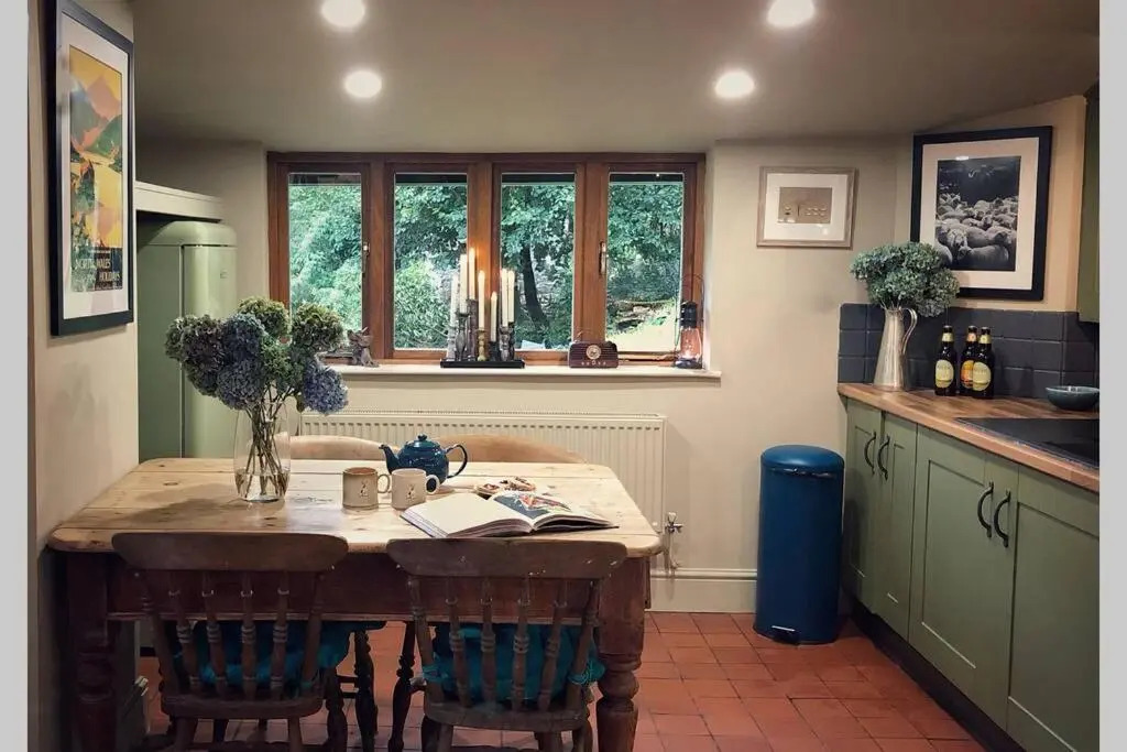 CELYN - SNOWDONIA COTTAGE