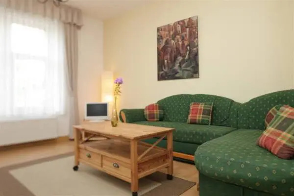 Apartmenthaus Kaiser Friedrich
