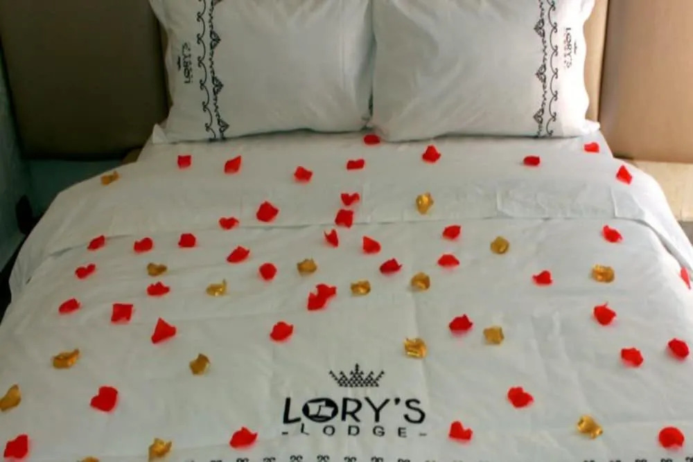 Complexe Hotelier Lorys Lodge