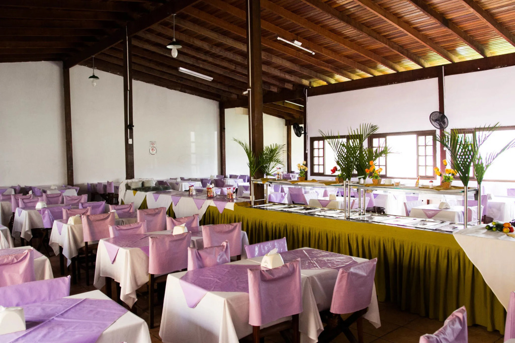 Hotel Águas Vivas