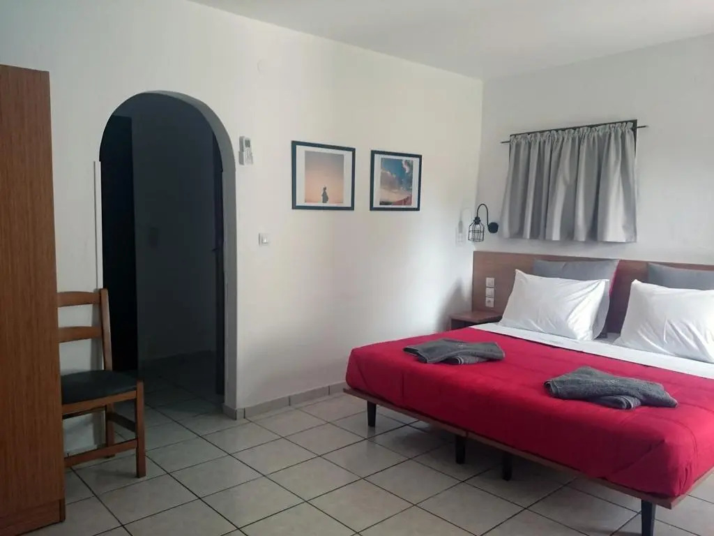 Villa Karina - Near Achladies Beach
