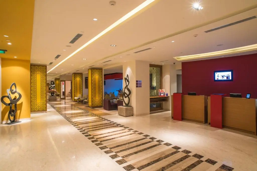 ibis Bengaluru Hosur Road - An Accor Brand