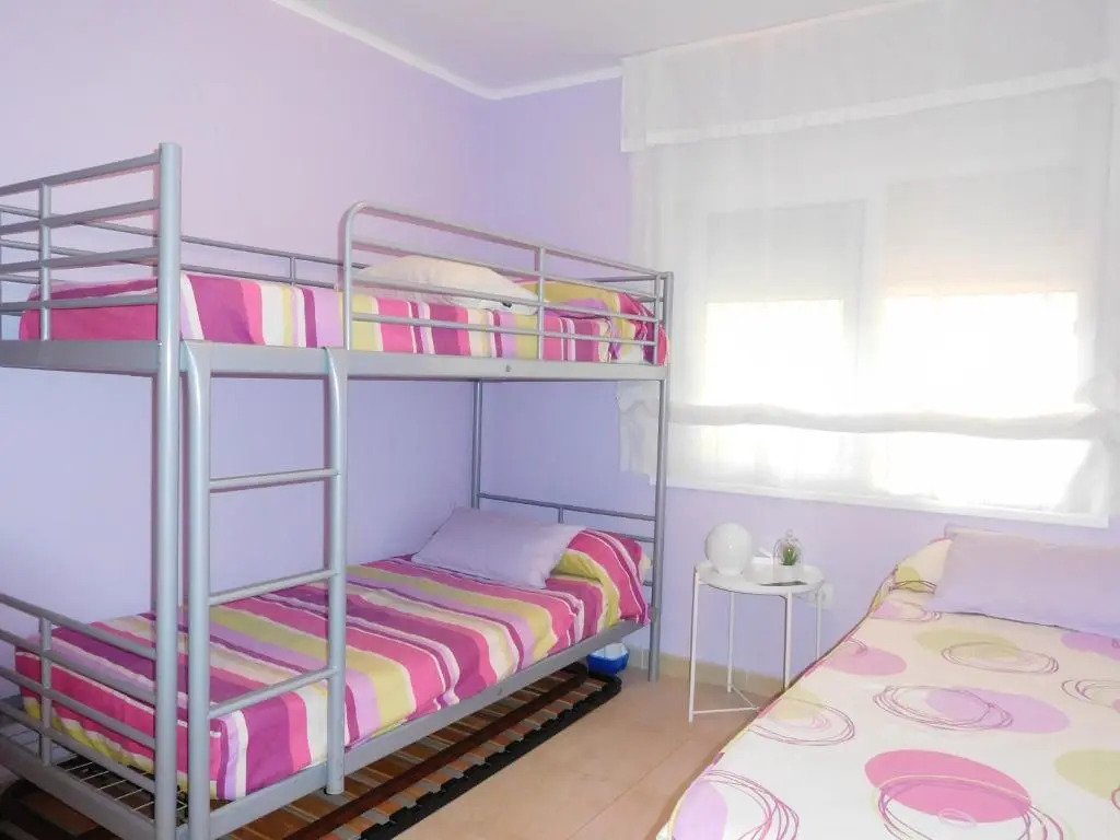 Apartamento en zona Horta, 2da linea de playa - 144B